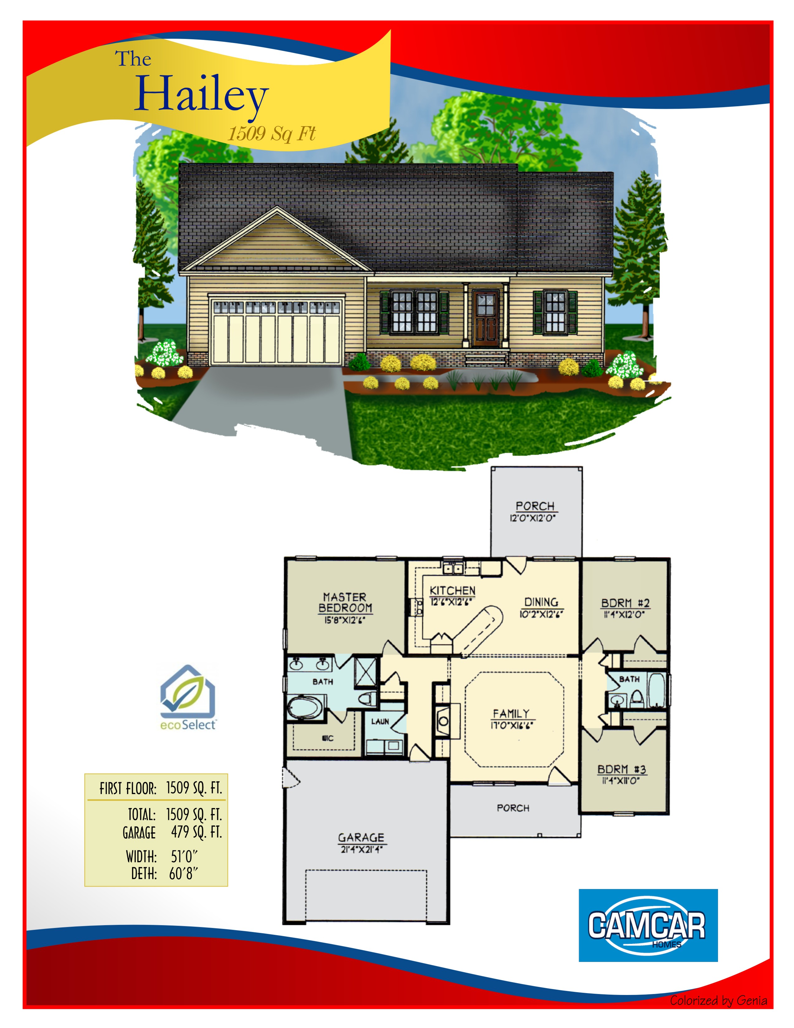Shepherds Field Floor Plans